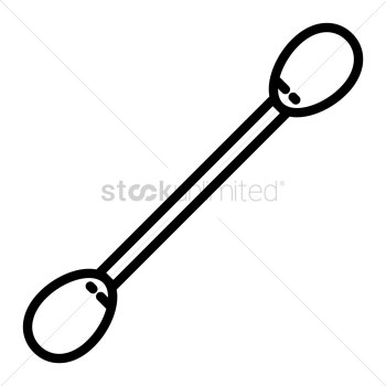Cotton bud Cotton bud