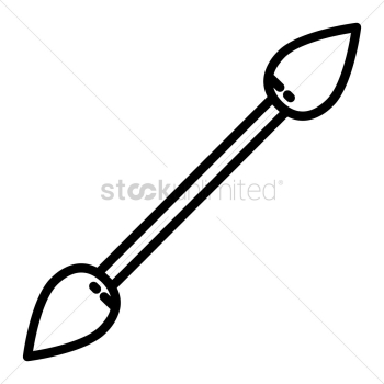 Cotton bud Cotton bud