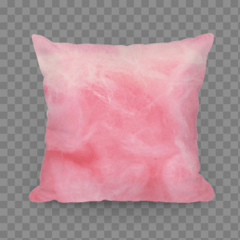 Cotton Candy Transparent Cotton Candy Transparent