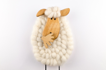 Cotton Lamb Artwork Cotton Lamb Artwork