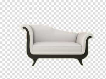 Couch Chair Loveseat Seats and Sofas, White sofa seat transparent background PNG clipart