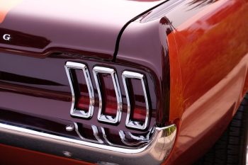 Count’s Kustom Ford Mustang Count’s Kustom Ford Mustang
