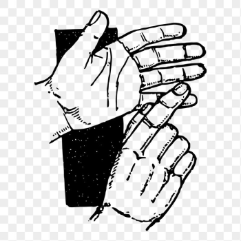 Counting hands png sticker, vintage | Free PNG - rawpixel Counting hands png sticker, vintage | Free PNG - rawpixel