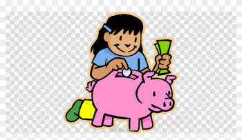 Counting Money Can Be Fun [book] Clipart Counting Money - Counting Money Can Be Fun [book] Clipart Counting Money