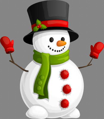 Country clipart snowman, Country snowman Transparent FREE for ...
