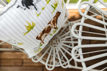 Country-style Balcony Decorations Country-style Balcony Decorations