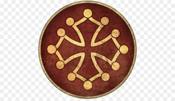 County of Toulouse County of Foix Coat of arms Occitan cross - Medieval shield 