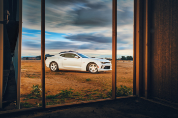 Coupe Parked Coupe Parked