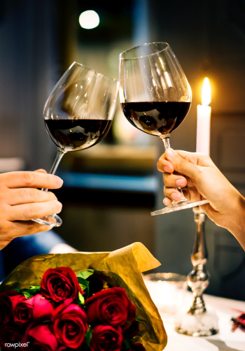Couple celebrate valentine's day together | Free stock photo - 380238 Couple celebrate valentine's day together | Free stock photo - 380238