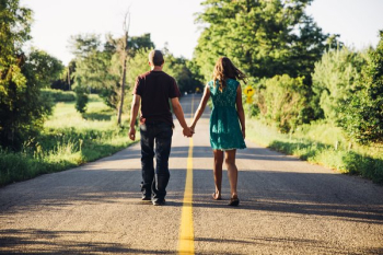 Couple Hand In Hand Couple Hand In Hand