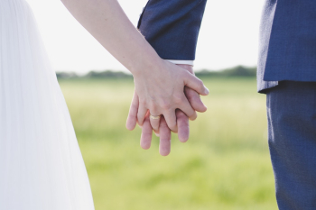 Couple Holding Hands Couple Holding Hands