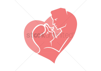 Couple hugging Couple hugging