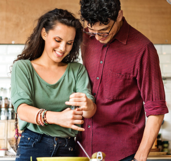 Couple kitchen healthy | Free stock photo - 80313 Couple kitchen healthy | Free stock photo - 80313