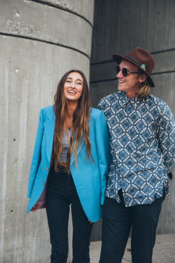 Couple Laughing Couple Laughing