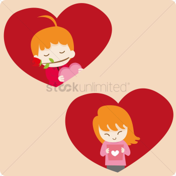 Couples in love Couples in love