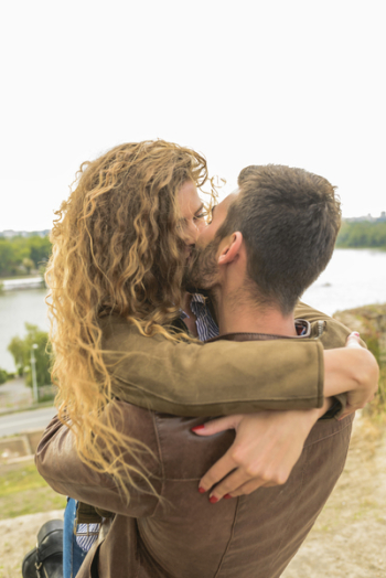 Couples Kissing Photo Couples Kissing Photo