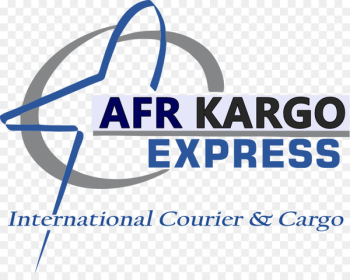 Courier Cargo Delivery Logo Product -  