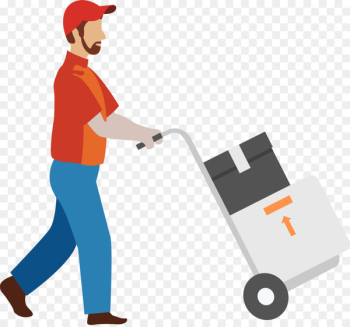 Courier Diens Cargo Logistics Computer Icons - aicon design element 