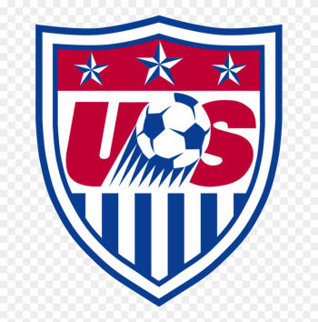 Courtesy Sportslogos - Net - Us Men&#39;s Soccer Team Logo