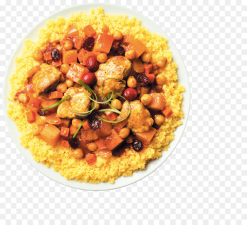 Couscous Recipe Dish Vegetarian cuisine Restaurant - couscous border 