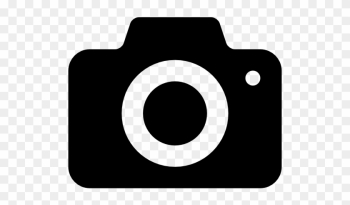 Cover Without Lcd Window - Camera Flat Icon Png