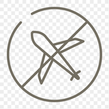 Covid-19 travel restriction png icon, | Free Icons - rawpixel Covid-19 travel restriction png icon, | Free Icons - rawpixel
