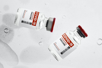 COVID-19 vaccine injection glass bottles COVID-19 vaccine injection glass bottles