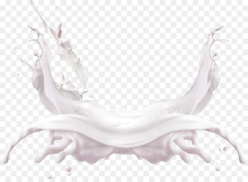 Cow's milk - Milk splash image Cow's milk - Milk splash image
