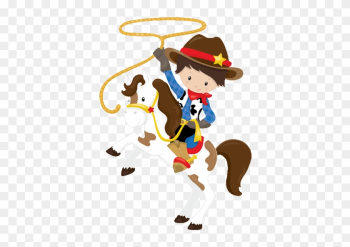 Cowboy - Baby Cowboy Clipart Cowboy - Baby Cowboy Clipart