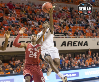 Cowboy Basketball on Twitter: "Jawun Evans piled up a career-high ...