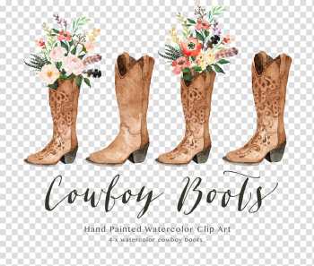 Cowboy boot Cowboy hat Watercolor painting, boot transparent background PNG clipart Cowboy boot Cowboy hat Watercolor painting, boot transparent background PNG clipart