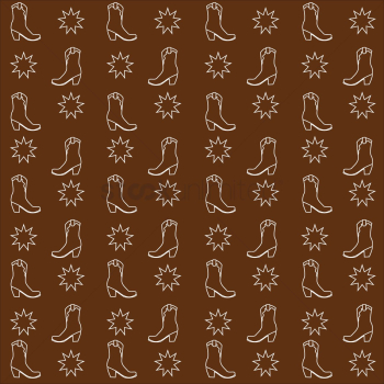 Cowboy boots background Cowboy boots background