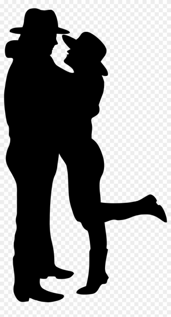 Cowboy Clipart Silhouette - Cowboy And Cowgirl Silhouette Cowboy Clipart Silhouette - Cowboy And Cowgirl Silhouette