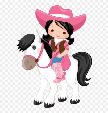 Cowboy E Cowgirl - Cowgirl On Horse Clipart Cowboy E Cowgirl - Cowgirl On Horse Clipart
