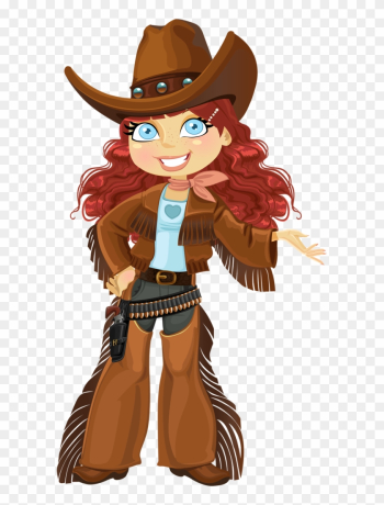 Cowboy E Cowgirl - Lasso Cow Girl Cowboy E Cowgirl - Lasso Cow Girl