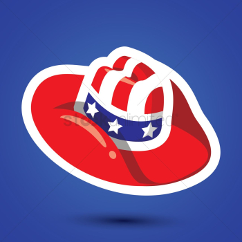 Cowboy hat icon Cowboy hat icon