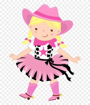 Cowgirl Baby Png