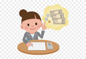 Cpa Woman Cartoon - Girl Accountant Clipart Cpa Woman Cartoon - Girl Accountant Clipart