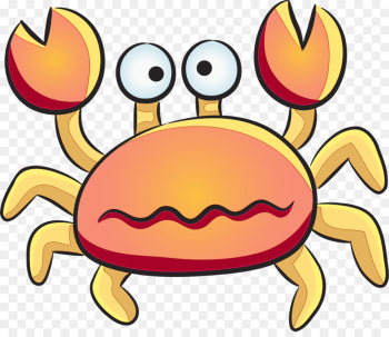 crab clip art cartoon yellow dungeness crab crab clip art cartoon yellow dungeness crab