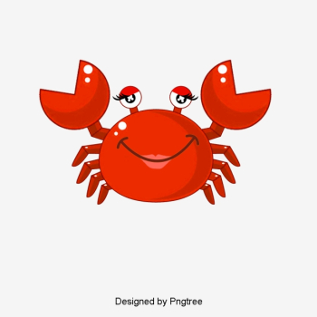 Crab PNG Images | Vector and PSD Files | Free Download on Pngtree