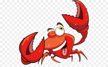 Crab Seafood Lobster Cartoon - crab Crab Seafood Lobster Cartoon - crab