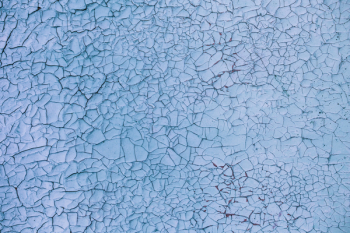 Cracked paint Cracked paint