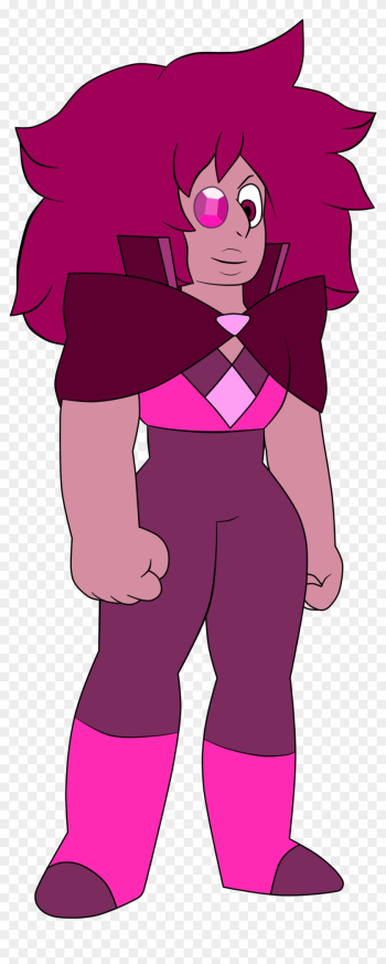 Cranberry Quartz - Steven Universe Gemcrust Rose Quartz Cranberry Quartz - Steven Universe Gemcrust Rose Quartz
