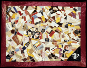 Crazy Quilt. Original from the Minneapolis | Free Photo - rawpixel Crazy Quilt. Original from the Minneapolis | Free Photo - rawpixel