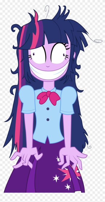 Crazy Twilight Eg Version By Zefrenchm Crazy Twilight - Equestria Girls Elements Of Insanity