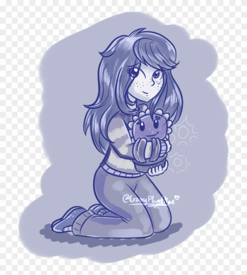Crazyplantmae, Clothes, Crossover, Equestria Girls, - Wallflower Blush Equestria Girls