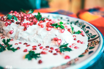 Creamy Desert Creamy Desert