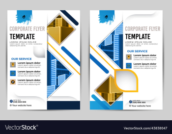 creative a4 business flyer template book cover creative a4 business flyer template book cover