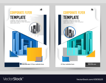 creative a4 business flyer template book cover creative a4 business flyer template book cover