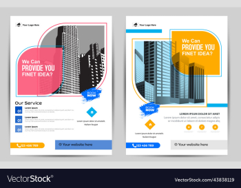creative a4 business flyer template book cover creative a4 business flyer template book cover
